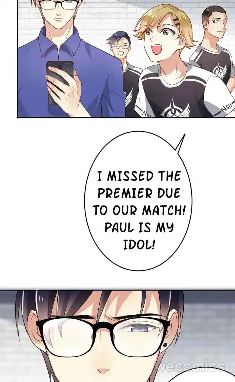 Legend Reboot Chapter 18 13